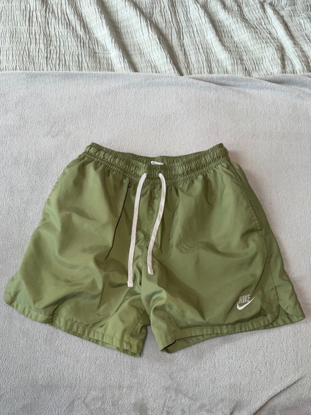 Nike Athletic Shorts - Green